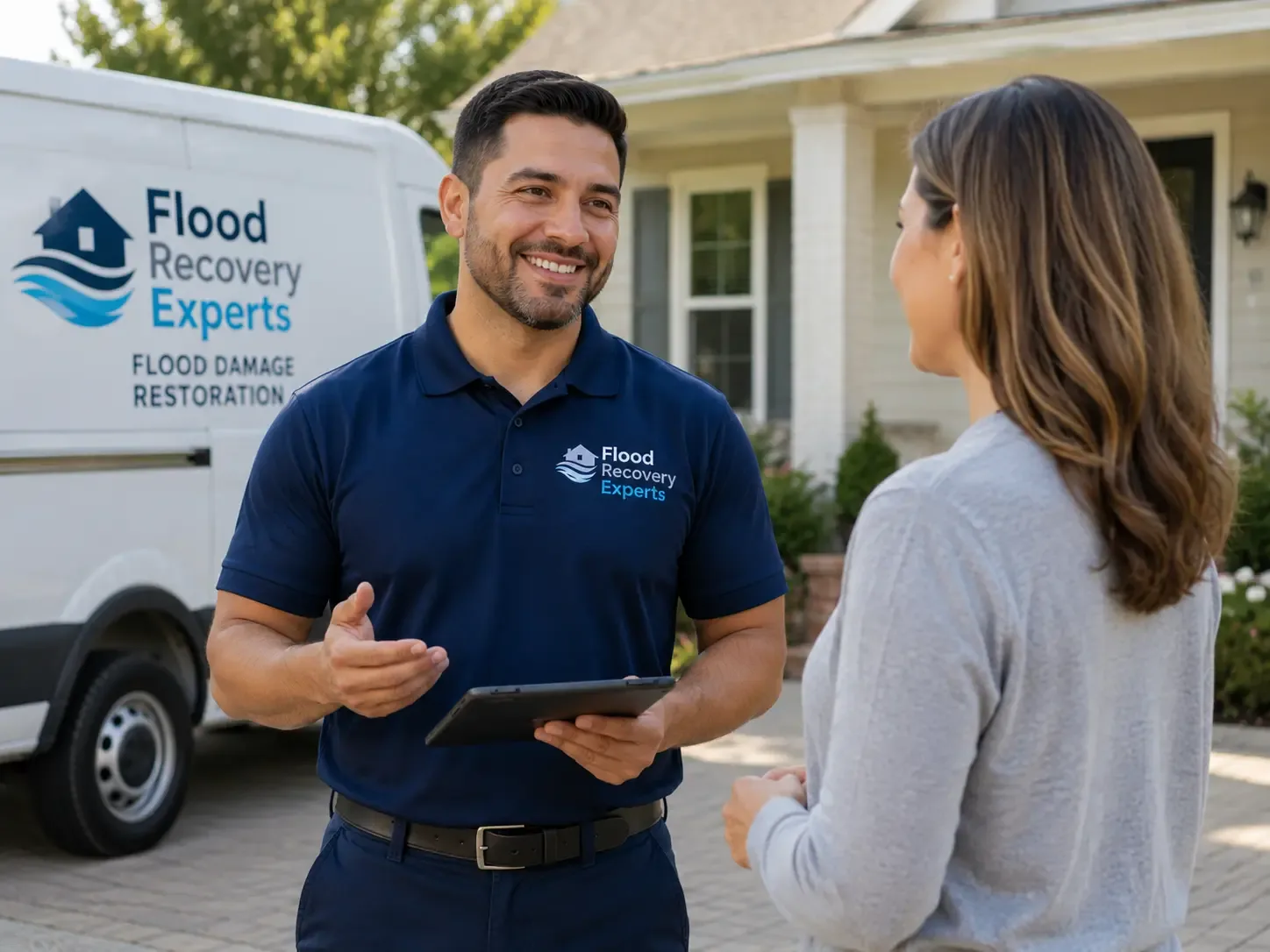 Flood Damage Cleanup Huslia, AK FAQs