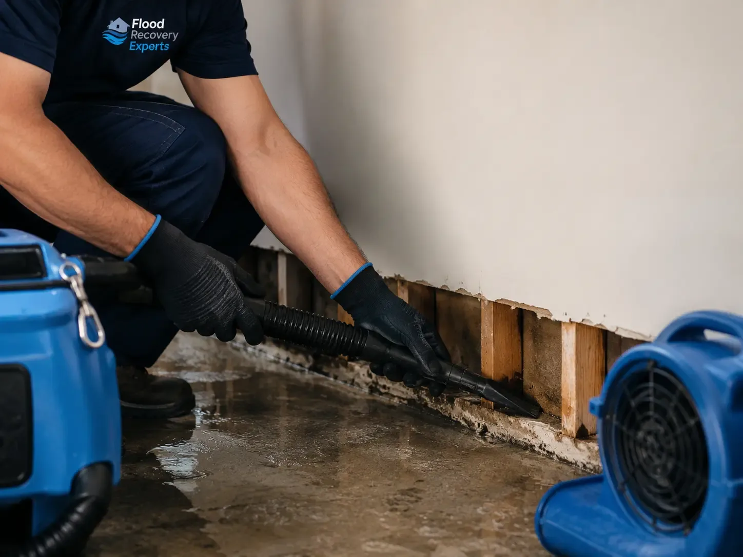Why choose Flood Damage Cleanup in Huslia, AK